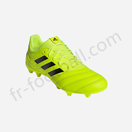 Chaussures de football moulées homme COPA 19.3 FG-ADIDAS Vente en ligne - -5