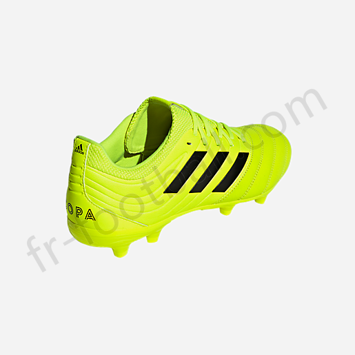 Chaussures de football moulées homme COPA 19.3 FG-ADIDAS Vente en ligne - -2