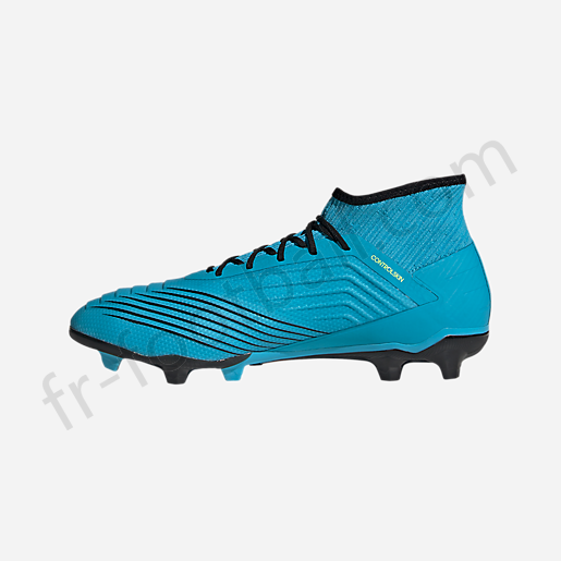 Chaussures de football moulées homme Predator 19.2-ADIDAS Vente en ligne - -8