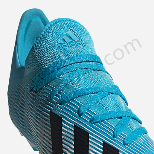 Chaussures de football vissées homme X 19.3 SG-ADIDAS Vente en ligne - -8