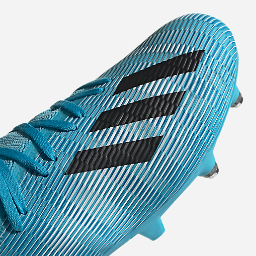 Chaussures de football vissées homme X 19.3 SG-ADIDAS Vente en ligne - -3