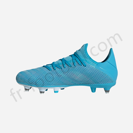 Chaussures de football vissées homme X 19.3 SG-ADIDAS Vente en ligne - -2