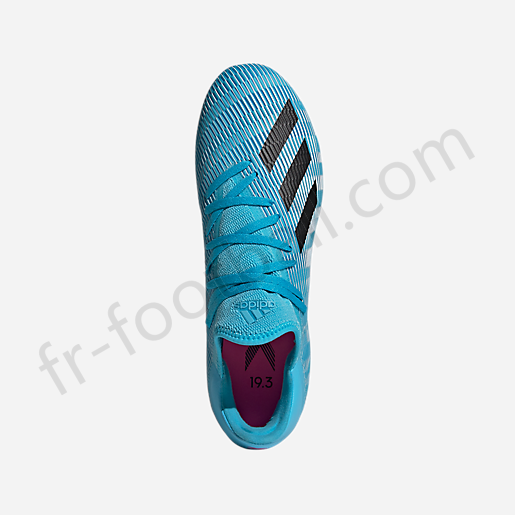 Chaussures de football vissées homme X 19.3 SG-ADIDAS Vente en ligne - -6