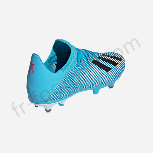 Chaussures de football vissées homme X 19.3 SG-ADIDAS Vente en ligne - -1