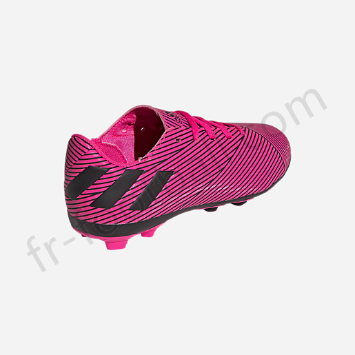 Chaussures de football moulées enfant NEMEZIZ 19.4 FXG J-ADIDAS Vente en ligne - -6