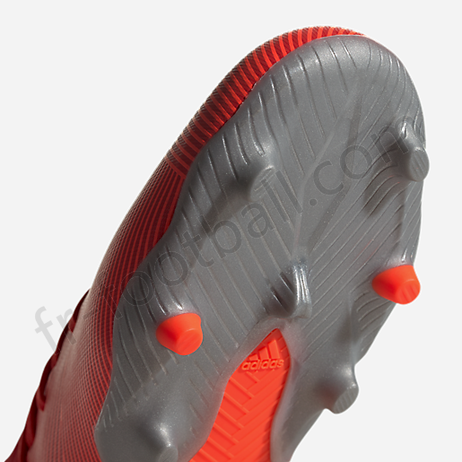 Chaussures de football moulées enfant NEMEZIZ 19.3 FG J-ADIDAS Vente en ligne - -0
