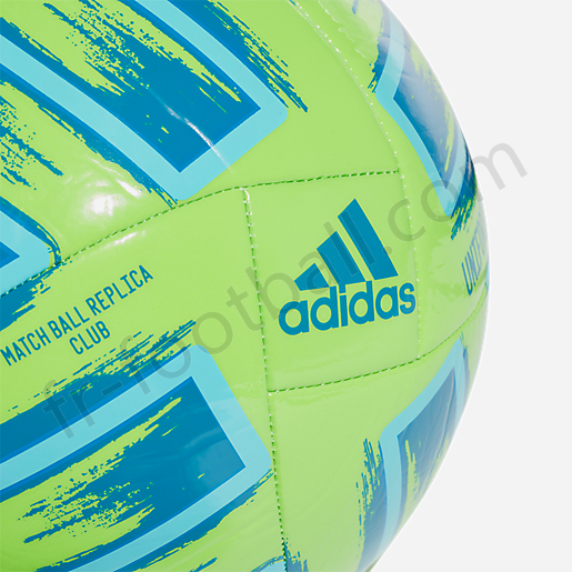 Ballon de football Uniforia Euro 2020 Clb-ADIDAS Vente en ligne - -1