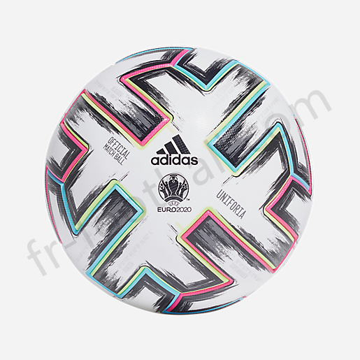 Ballon de football Uniforia Euro 2020 Pro-ADIDAS Vente en ligne - -1