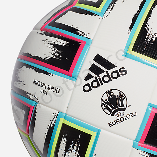 Ballon de football Uniforia Euro 2020-ADIDAS Vente en ligne - -1
