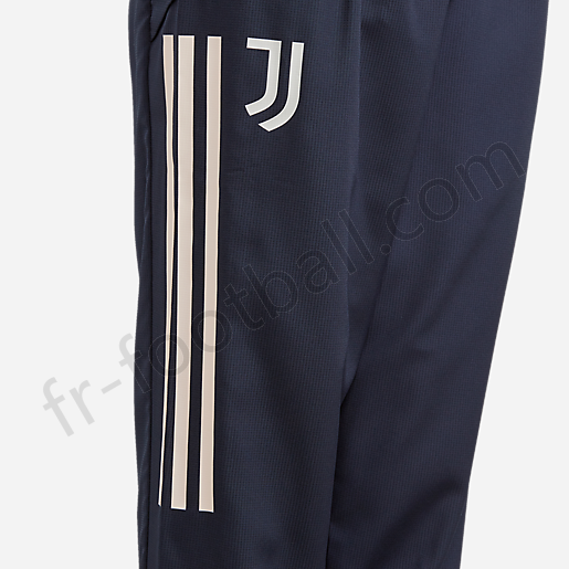 Pantalon enfant Juventus Turin-ADIDAS Vente en ligne - -5