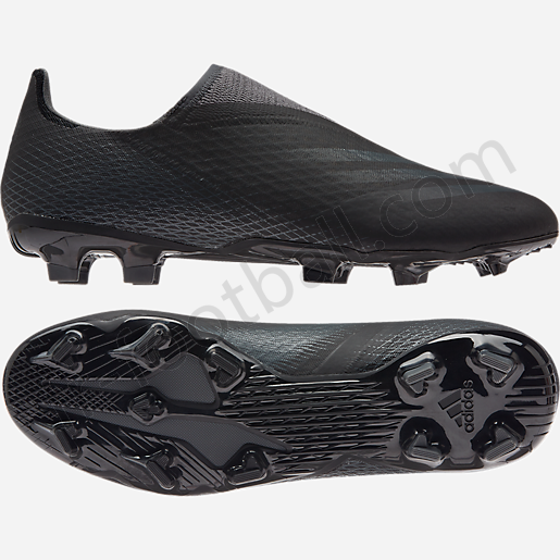 Chaussures de football moulées homme X Ghosted.3 Ll Fg-ADIDAS Vente en ligne - -8