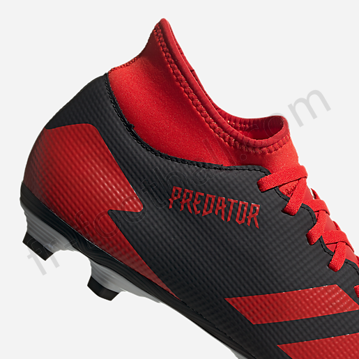 Chaussures de football moulées homme Predator 20.4 S Fxg-ADIDAS Vente en ligne - -5