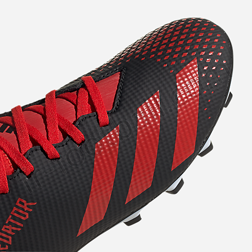Chaussures de football moulées homme Predator 20.4 S Fxg-ADIDAS Vente en ligne - -2