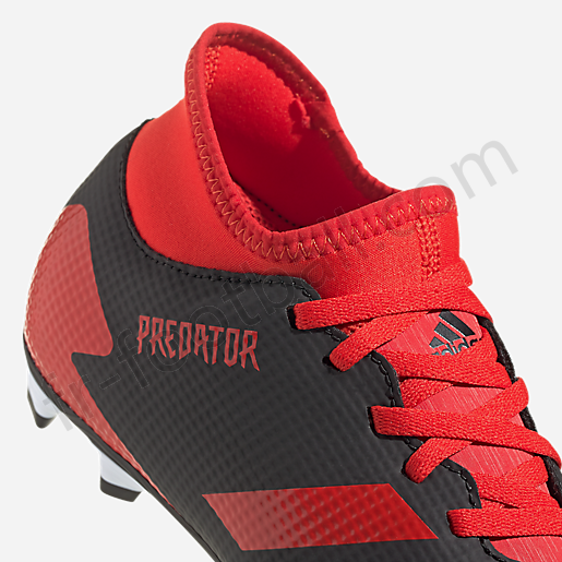 Chaussures de football moulées enfant Predator 20.4 S Fxg-ADIDAS Vente en ligne - -6