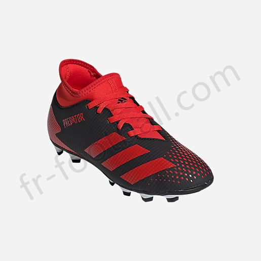 Chaussures de football moulées enfant Predator 20.4 S Fxg-ADIDAS Vente en ligne - -4