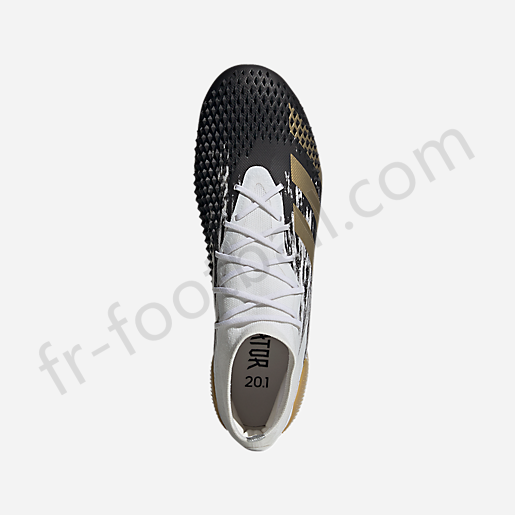 Chaussures moulées homme Predator Mutator 20.1 Fg-ADIDAS Vente en ligne - -8