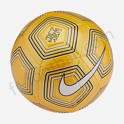 Ballon de football Neymar Strike-NIKE Vente en ligne - -1