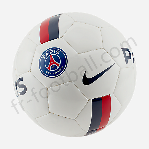 Ballon de football PSG Spirits-NIKE Vente en ligne - -1