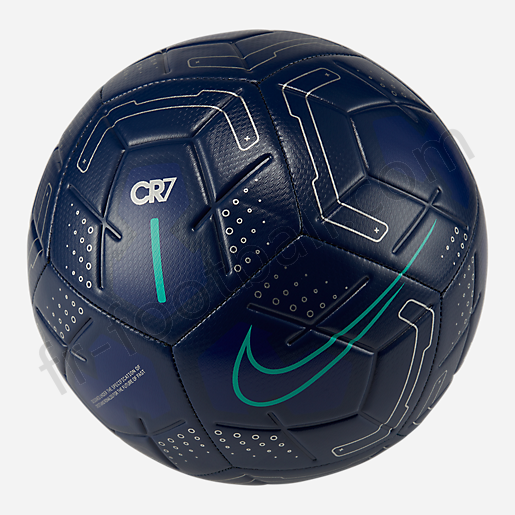 Ballon de football Cr7 Strike-NIKE Vente en ligne - -1