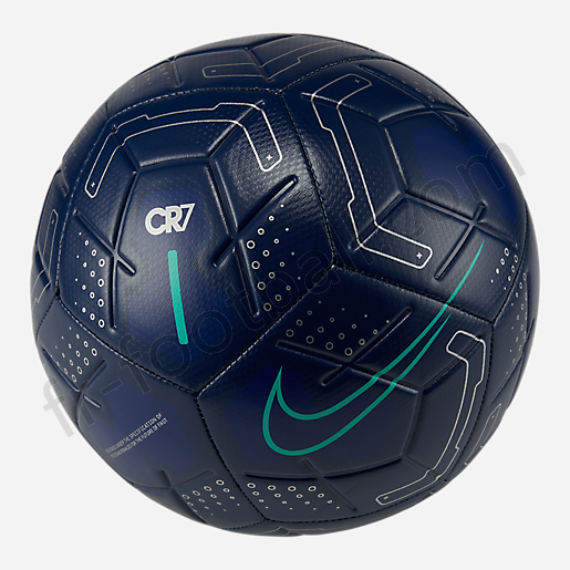 Ballon de football Cr7 Strike-NIKE Vente en ligne - -0