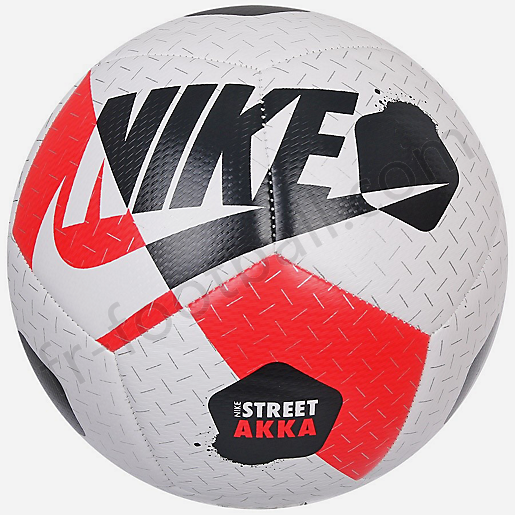 Ballon football Street Akka-NIKE Vente en ligne - -0