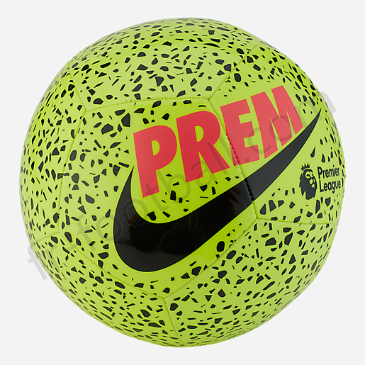 Ballon de football PL PTCH Energy-NIKE Vente en ligne - -0