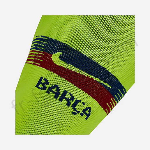 Chaussettes de football homme FC Barcelone 18/19-NIKE Vente en ligne - -2