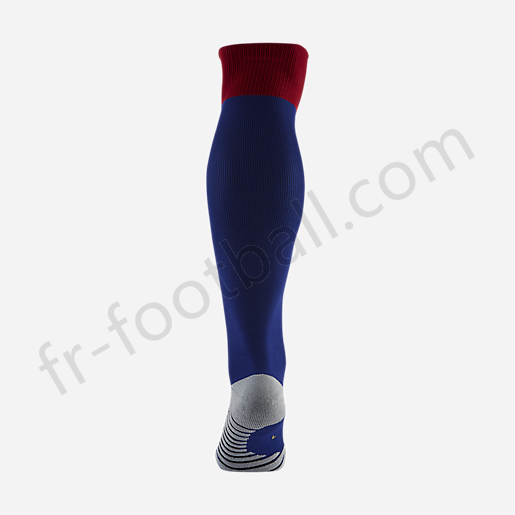Chaussettes de football homme FC Barcelone 18/19-NIKE Vente en ligne - -2