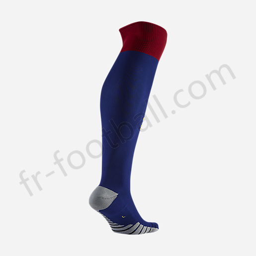 Chaussettes de football homme FC Barcelone 18/19-NIKE Vente en ligne - -1