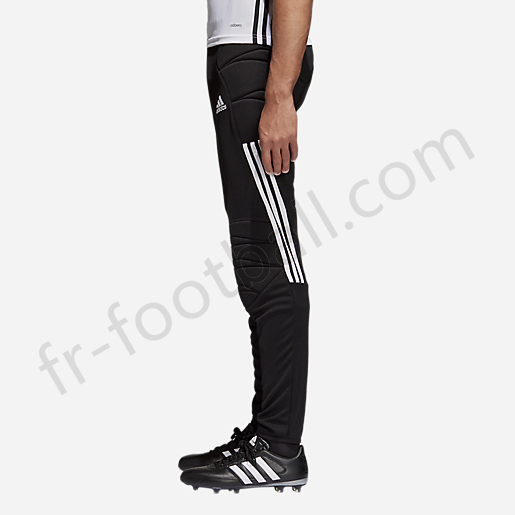 Pantalon de gardien de football homme Tierro 13 NOIR-ADIDAS Vente en ligne - -3
