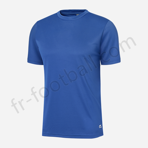 Maillot football adulte Maillot Foot Basic BLEU-ITS Vente en ligne - Maillot football adulte Maillot Foot Basic BLEU-ITS Vente en ligne