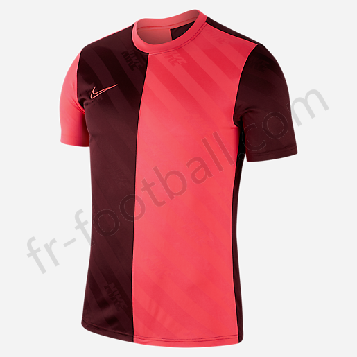 Maillot de football adulte M Nk Dry Acdmy Top Ss Aop-NIKE Vente en ligne - Maillot de football adulte M Nk Dry Acdmy Top Ss Aop-NIKE Vente en ligne