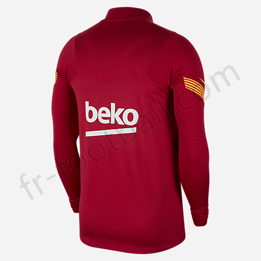 Sweatshirt homme FC Barcelone Dry Strike-NIKE Vente en ligne - Sweatshirt homme FC Barcelone Dry Strike-NIKE Vente en ligne