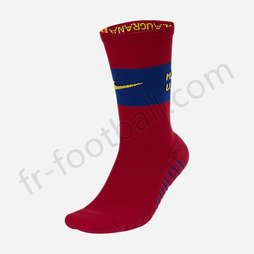 Chaussettes homme FC Barcelone Squad-NIKE Vente en ligne - Chaussettes homme FC Barcelone Squad-NIKE Vente en ligne