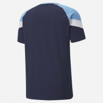 T-shirt manches courtes homme Manchester City Iconic 19/20-PUMA Vente en ligne