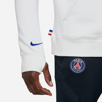 Sweat homme Paris Saint-Germain Men'S Fleece Pu-NIKE Vente en ligne