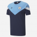 T-shirt manches courtes homme Manchester City Iconic 19/20-PUMA Vente en ligne - 1