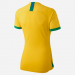 Maillot de football femme Brésil Domicile 2019-NIKE Vente en ligne - 1