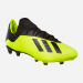 Chaussures de football moulées adulte X 18.3 Terrain souple-ADIDAS Vente en ligne - 0