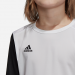 Maillot football enfant Estro 19 Jsyy BLANC-ADIDAS Vente en ligne - 6