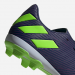 Chaussures de football moulées enfant Nemeziz Messi 19.4 Fxg J-ADIDAS Vente en ligne - 8