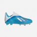 Chaussures de football moulées enfant X 19.3 LL FG J-ADIDAS Vente en ligne - 7