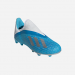 Chaussures de football moulées enfant X 19.3 LL FG J-ADIDAS Vente en ligne - 4