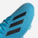Chaussures de football moulées enfant X 19.3 FG J-ADIDAS Vente en ligne - 5