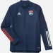Sweatshirt enfant Olympique Lyonnais-ADIDAS Vente en ligne - 0
