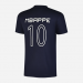 T-shirt homme Stripe Mbappe FFF BLEU-FFF Vente en ligne - 1