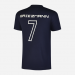 T-shirt homme Stripe Griezmann FFF BLEU-FFF Vente en ligne - 1